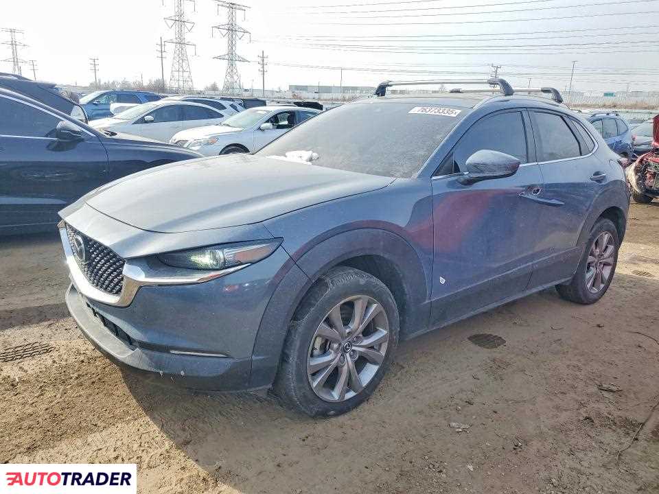 Mazda CX-30 2020 2