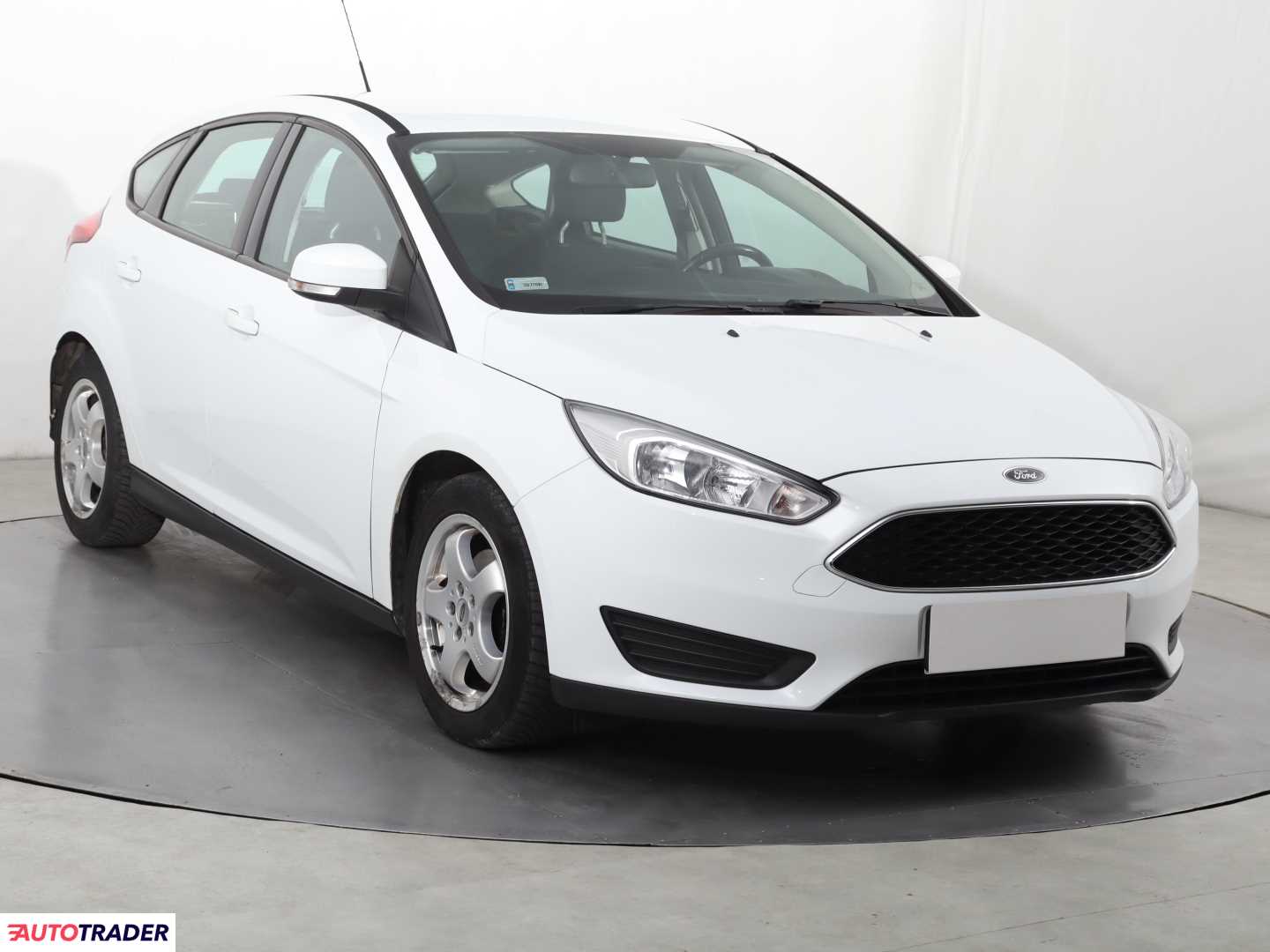 Ford Focus 2016 1.6 103 KM Ford Focus 2016 1.6 103 KM