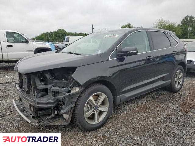 Ford Edge 2019 2 Ford Edge 2019 2
