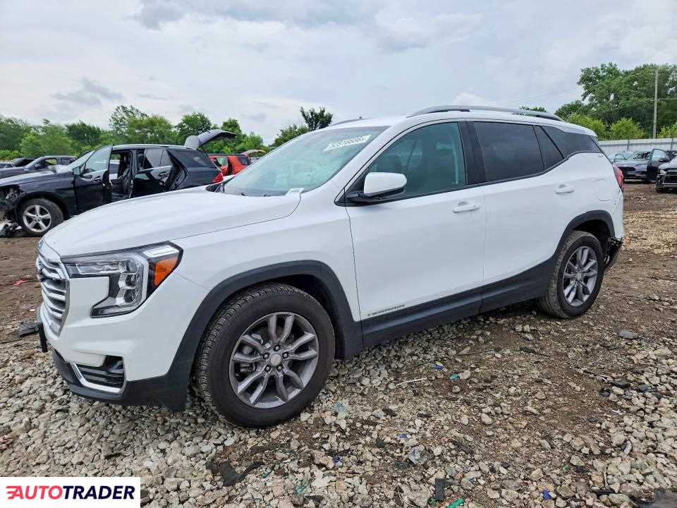 GMC Terrain 2024 1