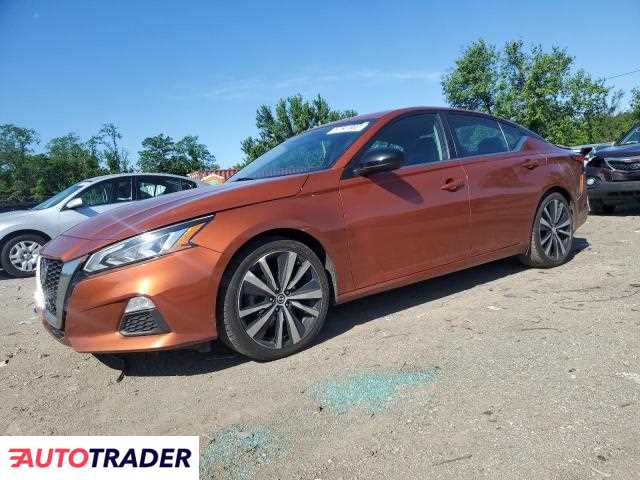 Nissan Altima 2021 2