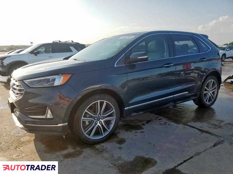 Ford Edge 2019 2 Ford Edge 2019 2