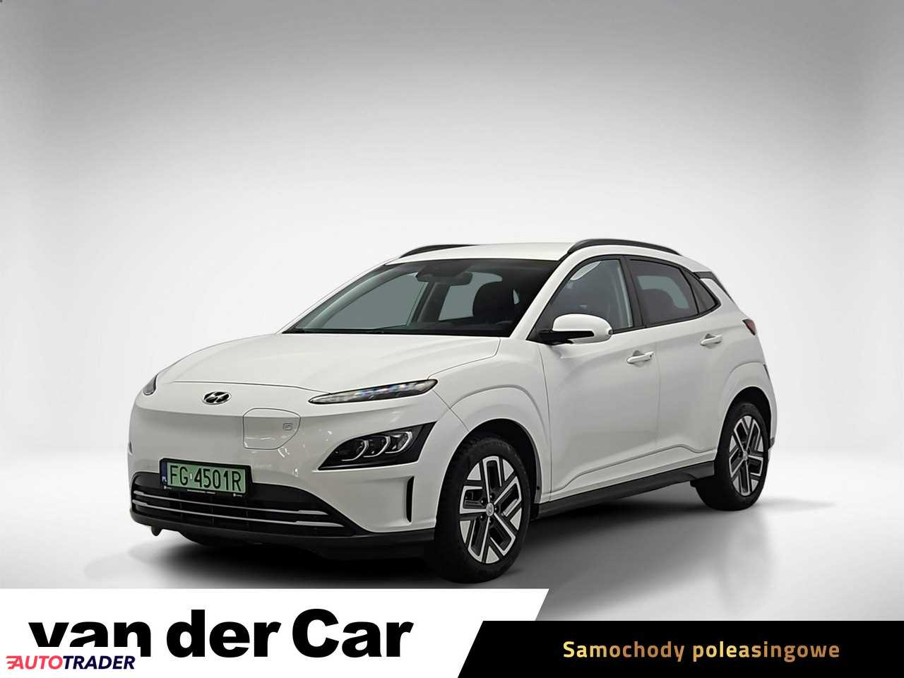 Hyundai Kona 2023 204 KM