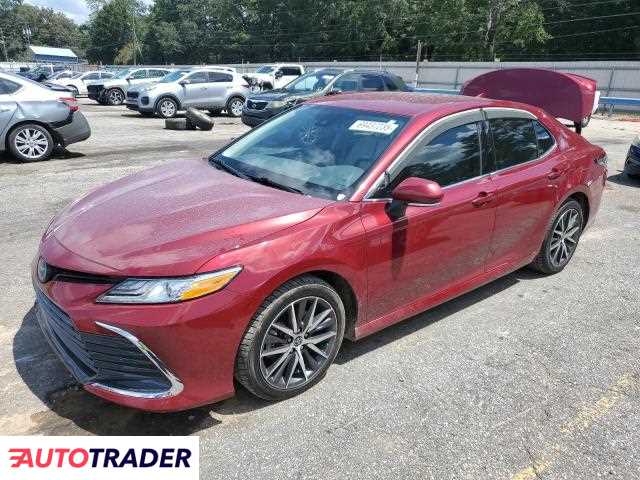 Toyota Camry 2022 2 Toyota Camry 2022 2