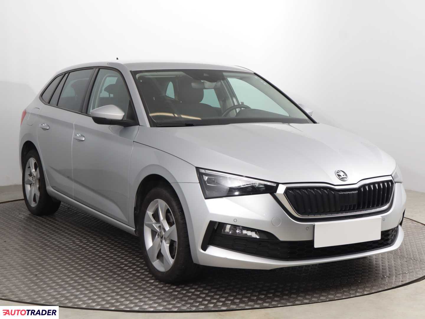 Skoda Scala 2022 1.0 108 KM