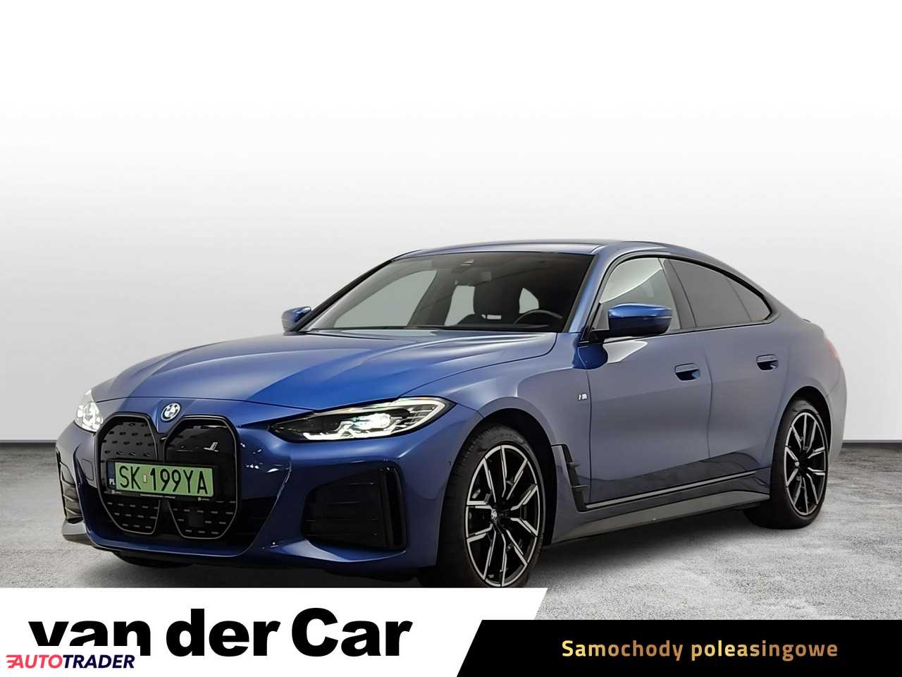 BMW Pozostałe 2023 340 KM
