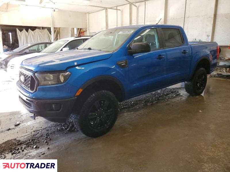 Ford Ranger 2023 2