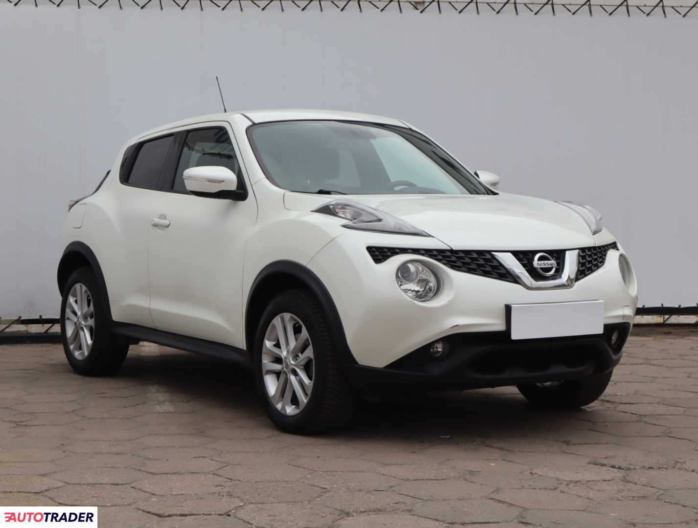 Nissan Juke 2015 1.2 113 KM
