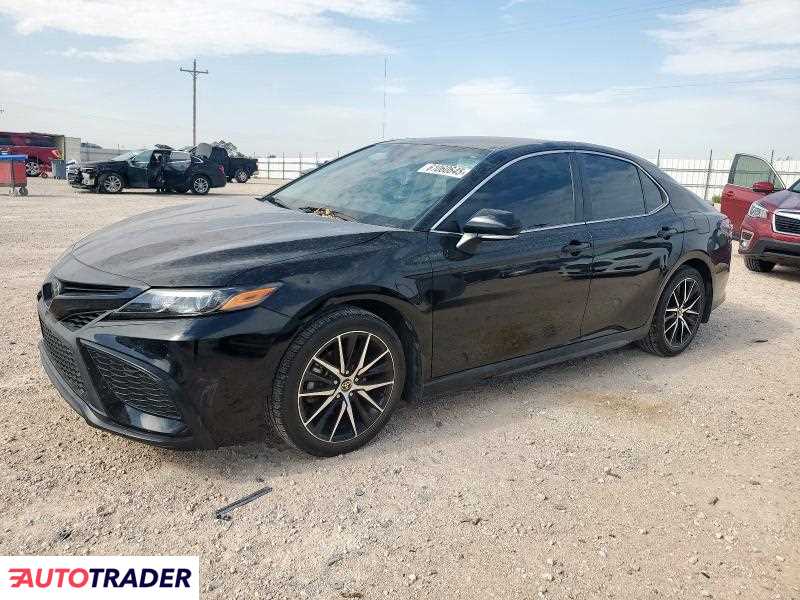Toyota Camry 2023 2 Toyota Camry 2023 2