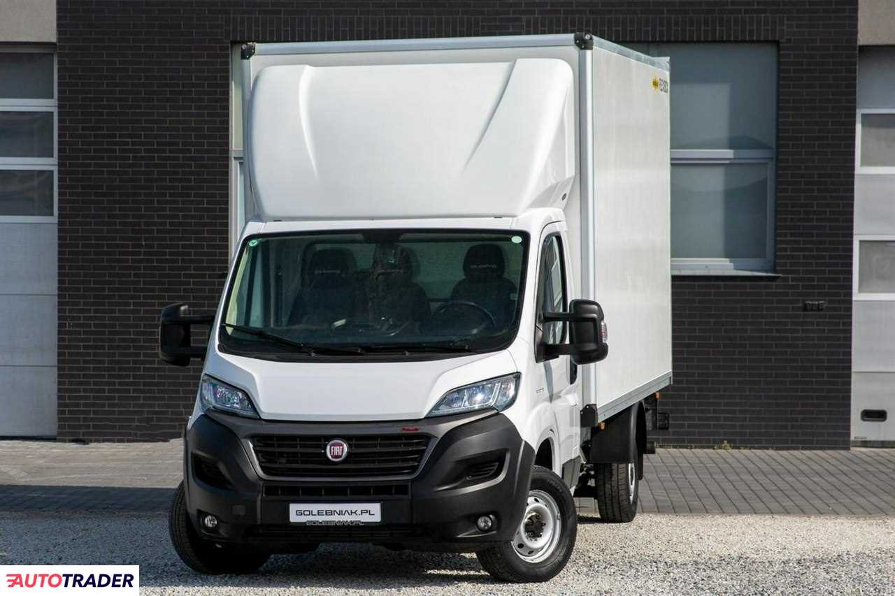 Fiat Ducato 2021 2.3
