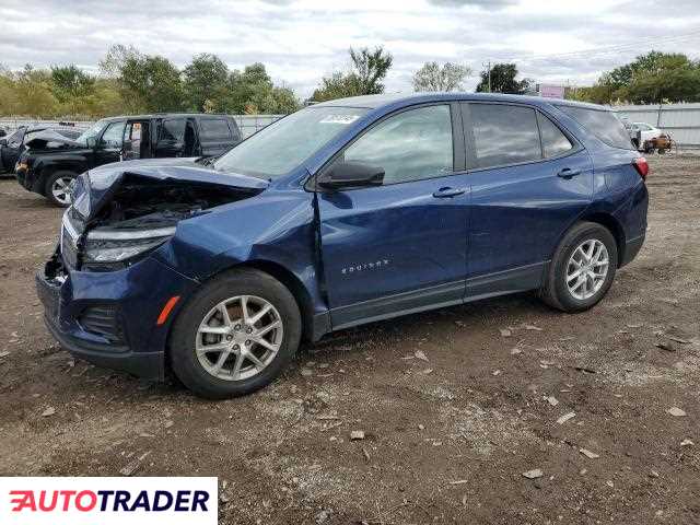 Chevrolet Equinox 2022 1
