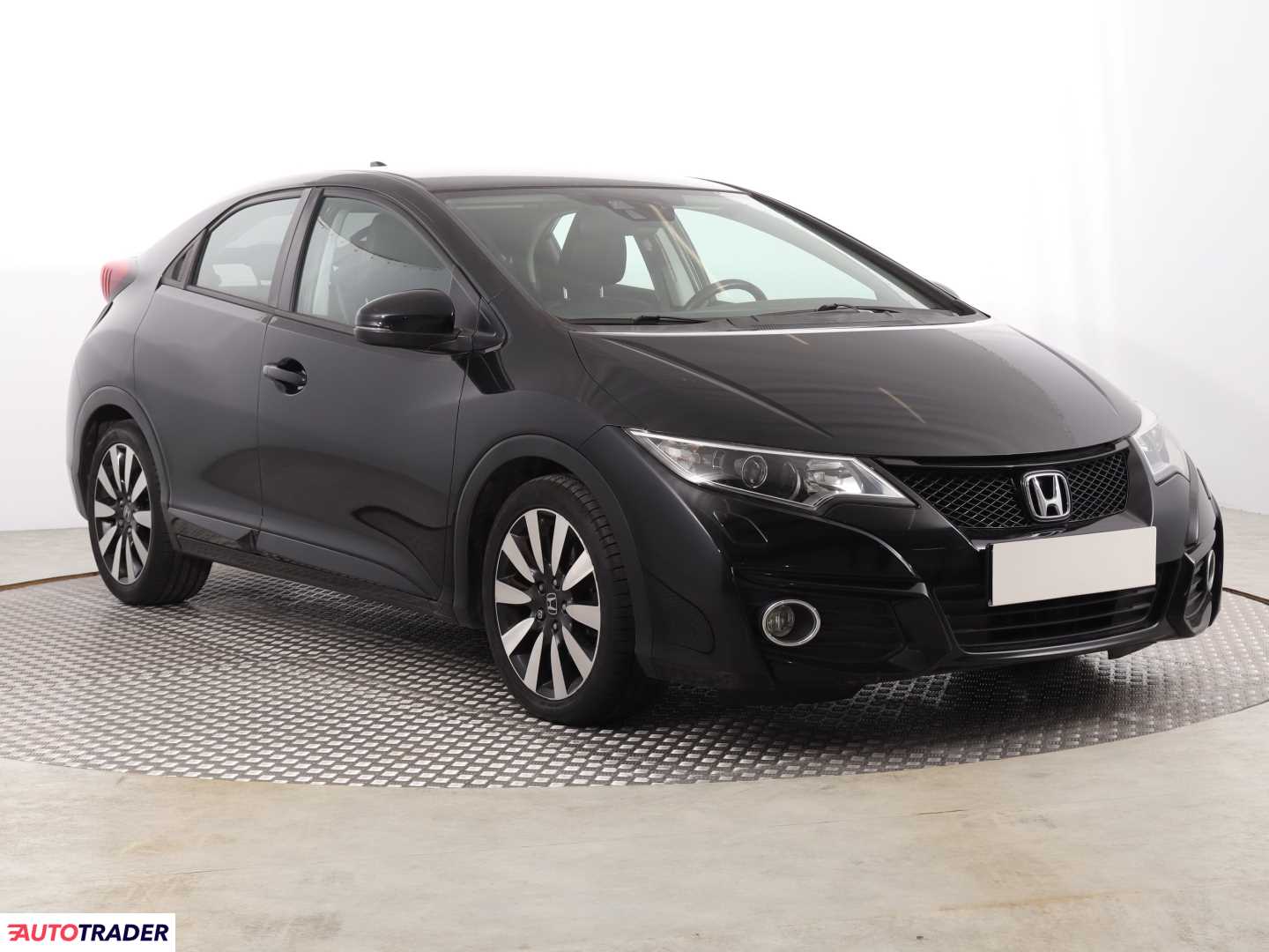 Honda Civic 1.8 139 KM 2015r. (Piaseczno)