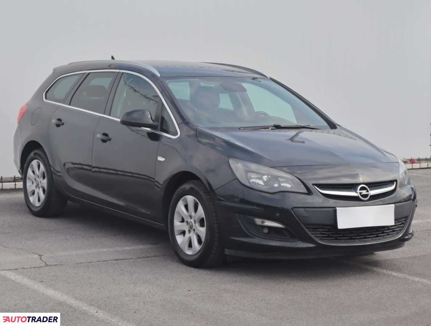 Opel Astra 2015 1.6 134 KM