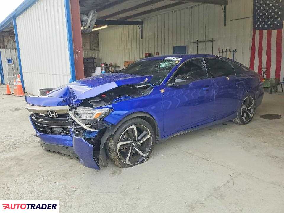 Honda Accord 2022 1