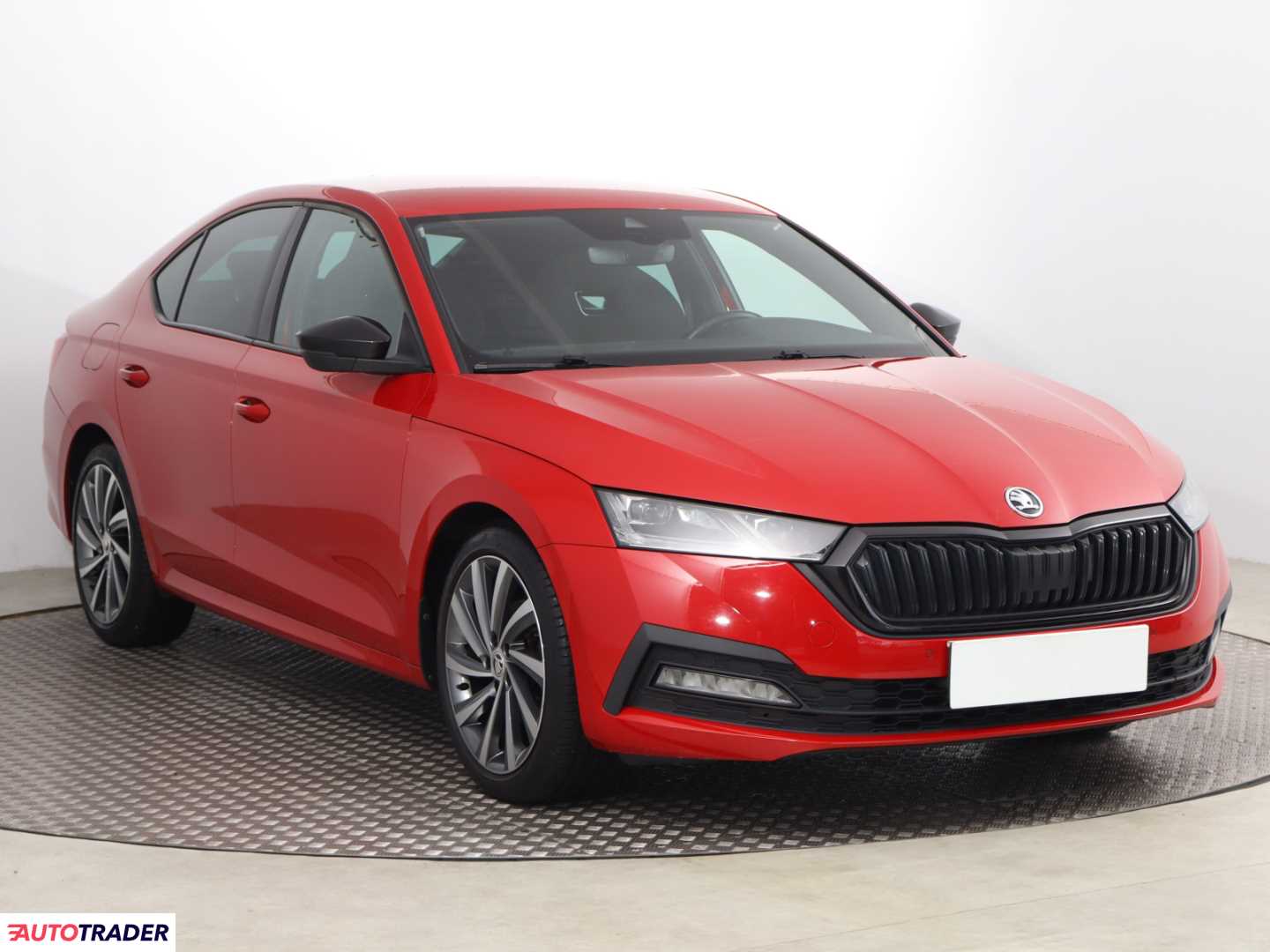 Skoda Octavia 2020 1.5 147 KM Skoda Octavia 2020 1.5 147 KM