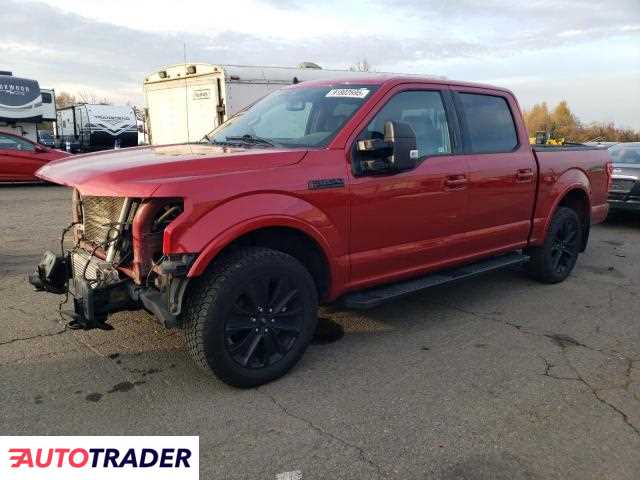 Ford Pozostałe 2020 2