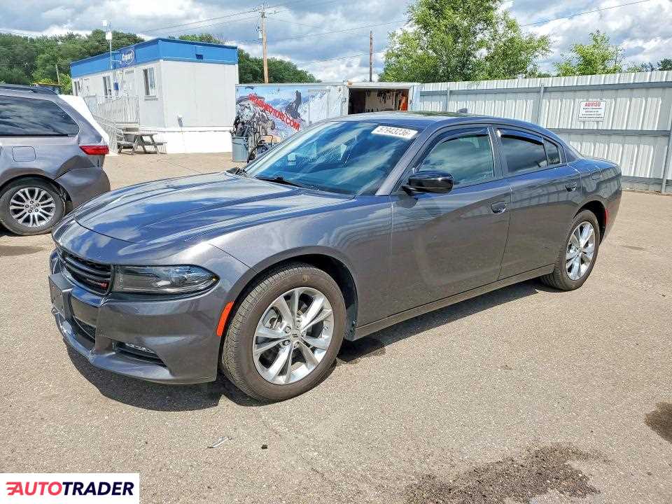 Dodge Charger 2023 3
