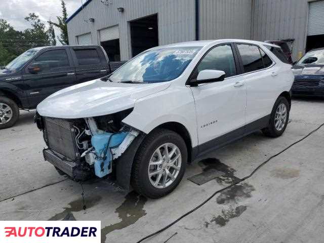 Chevrolet Equinox 2022 1 Chevrolet Equinox 2022 1