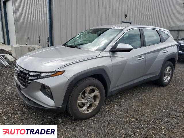 Hyundai Tucson 2024 2