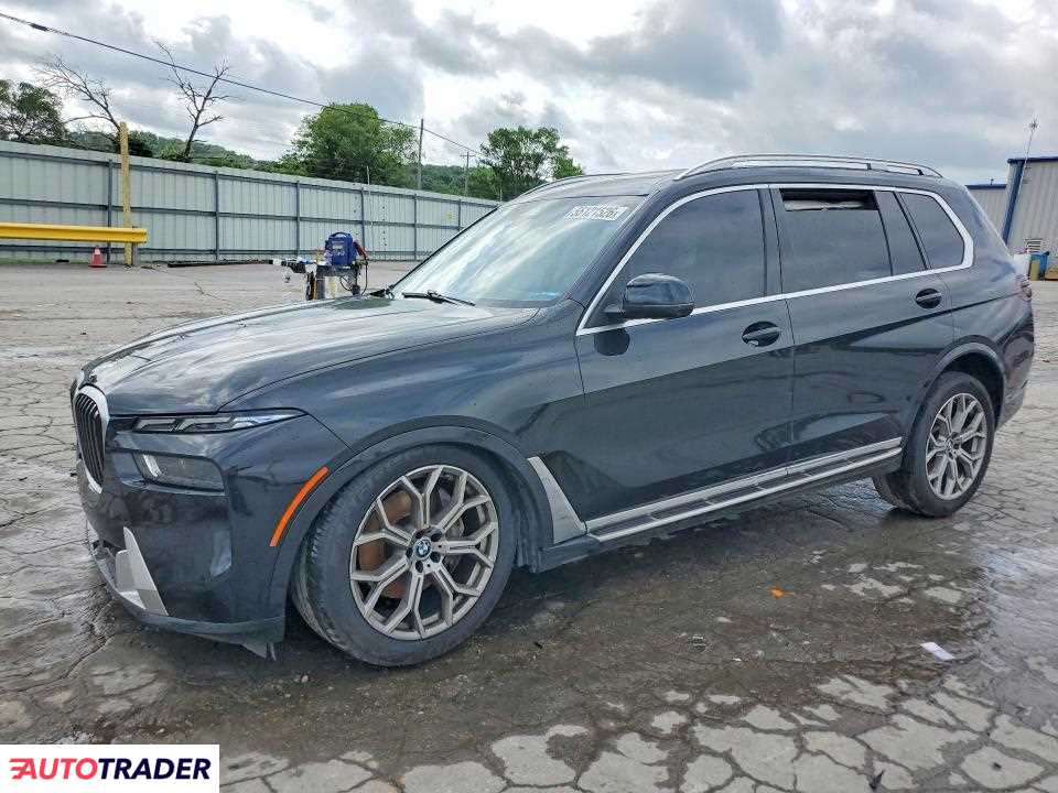 BMW Pozostałe 2023 3