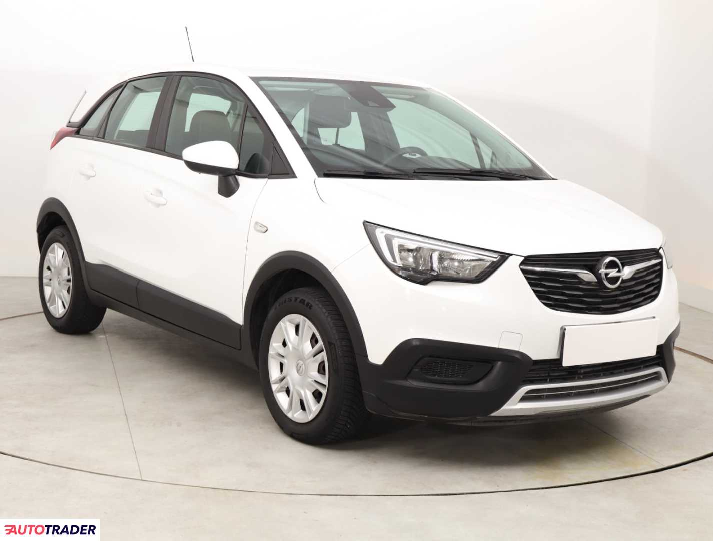 Opel Crossland 2018 1.2 108 KM