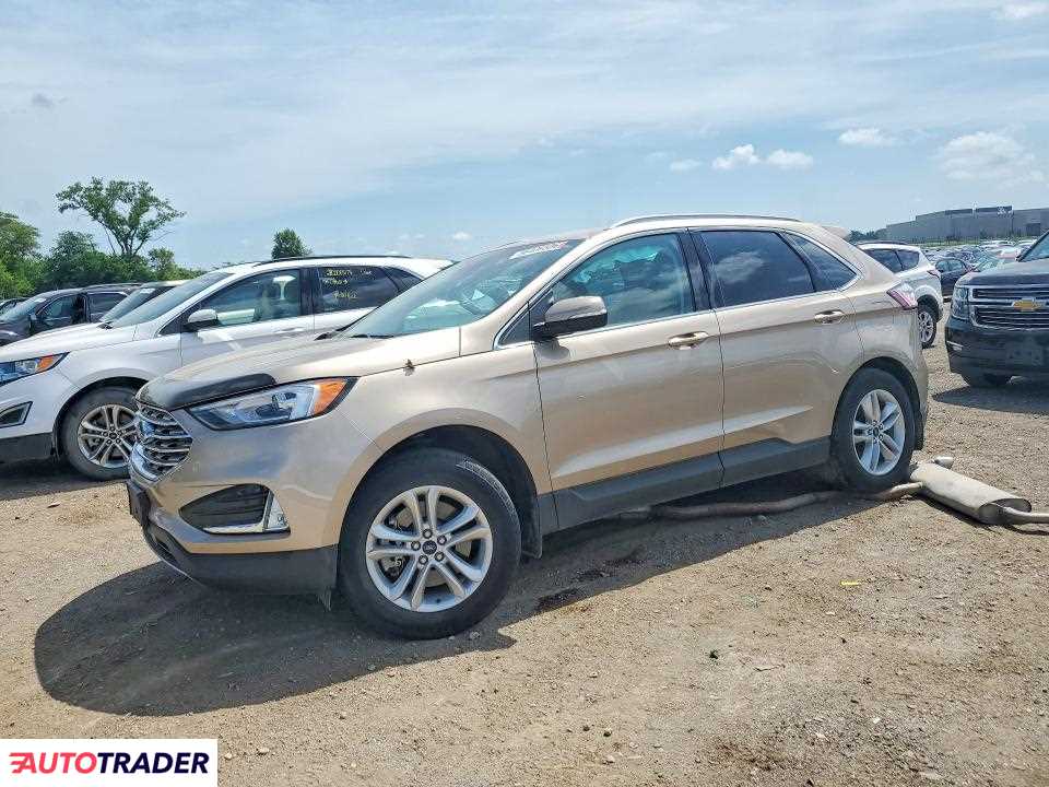 Ford Edge 2020 2