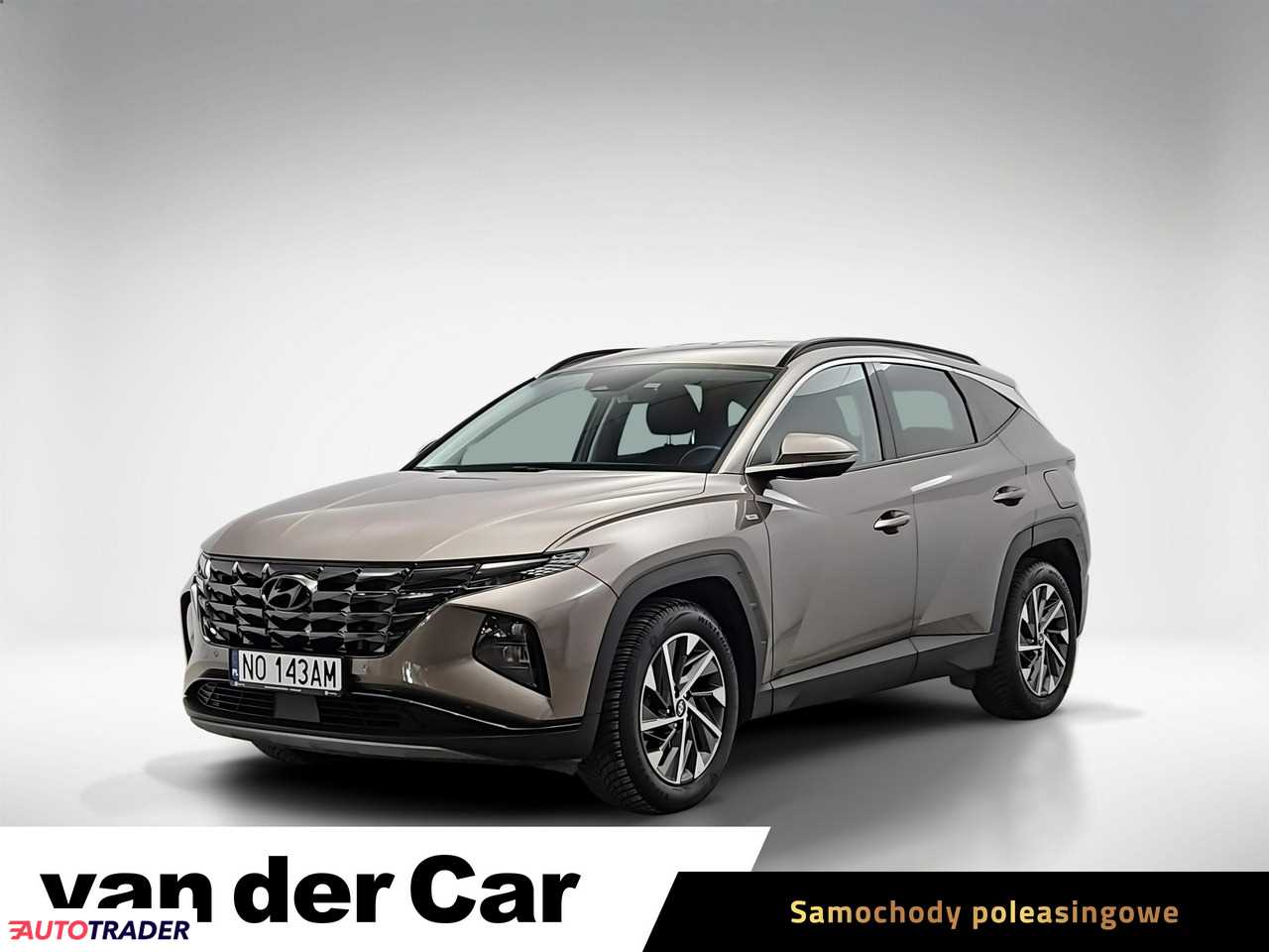 Hyundai Tucson 2023 1.6 150 KM