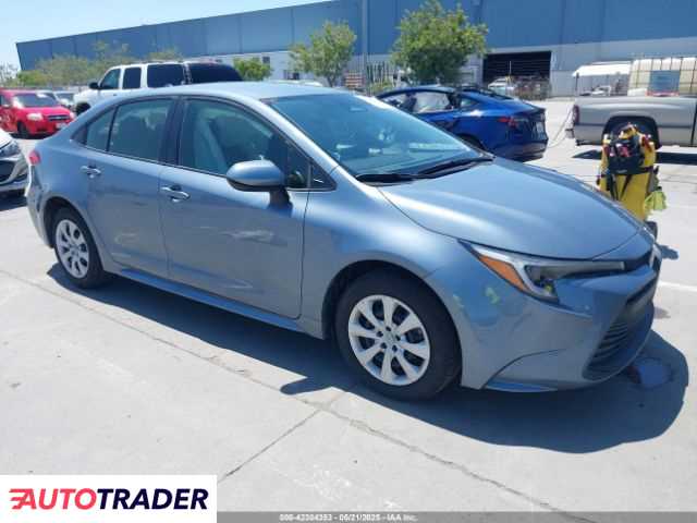 Toyota Corolla 2023 1 Toyota Corolla 2023 1