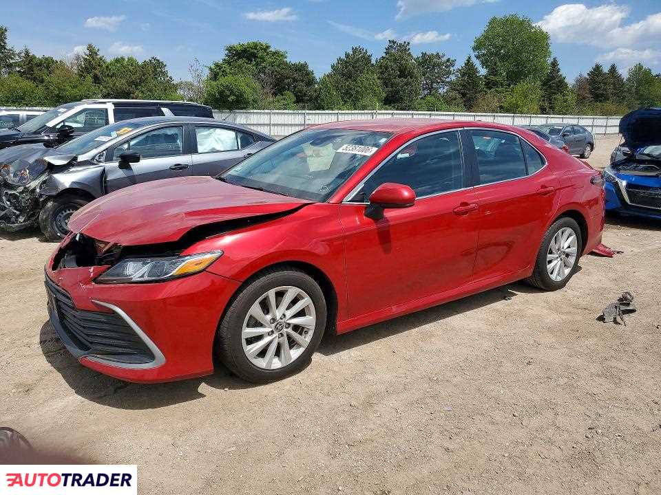 Toyota Camry 2023 2