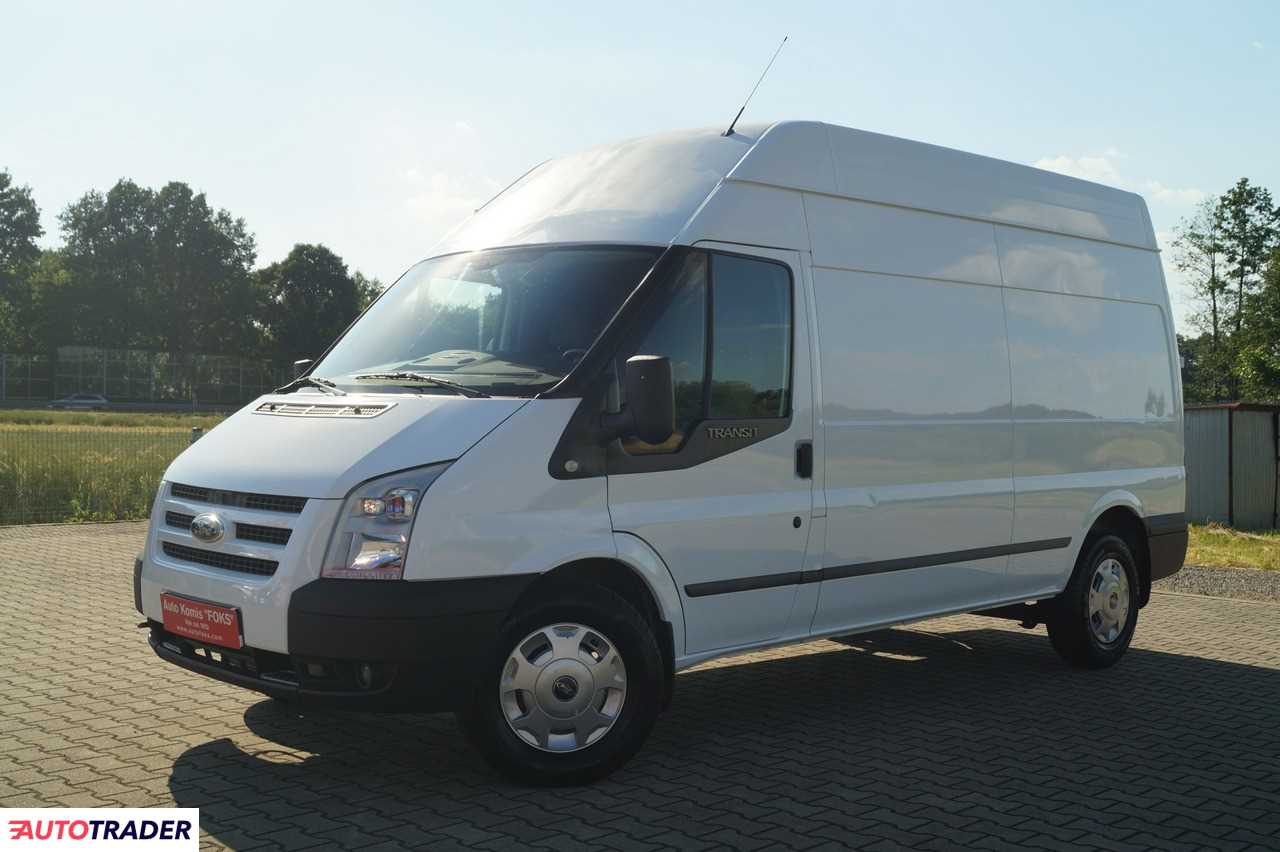 Ford Transit 2013 2.2