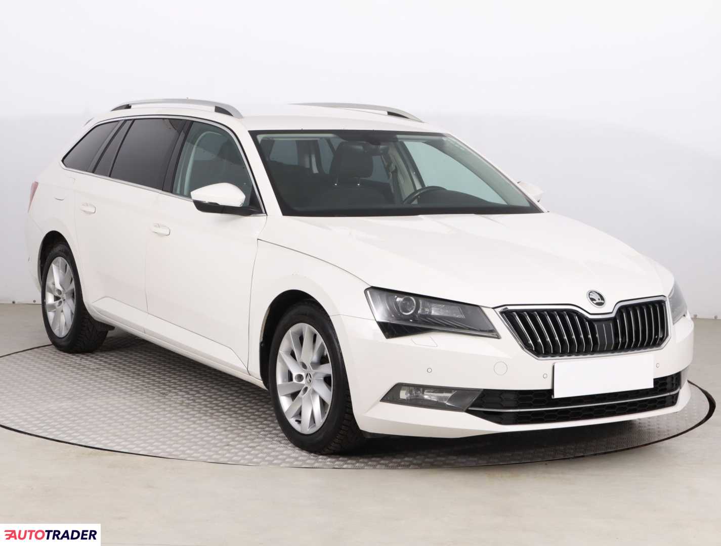 Skoda Superb 2018 2.0 147 KM Skoda Superb 2018 2.0 147 KM