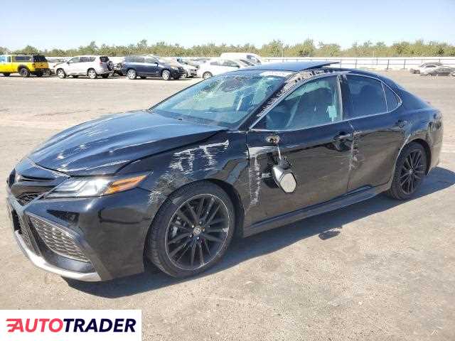 Toyota Camry 2021 2