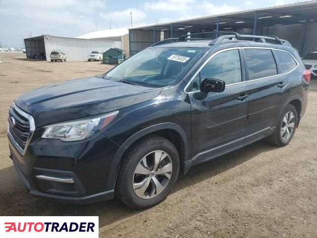 Subaru Pozostałe 2020 2 Subaru Pozostałe 2020 2