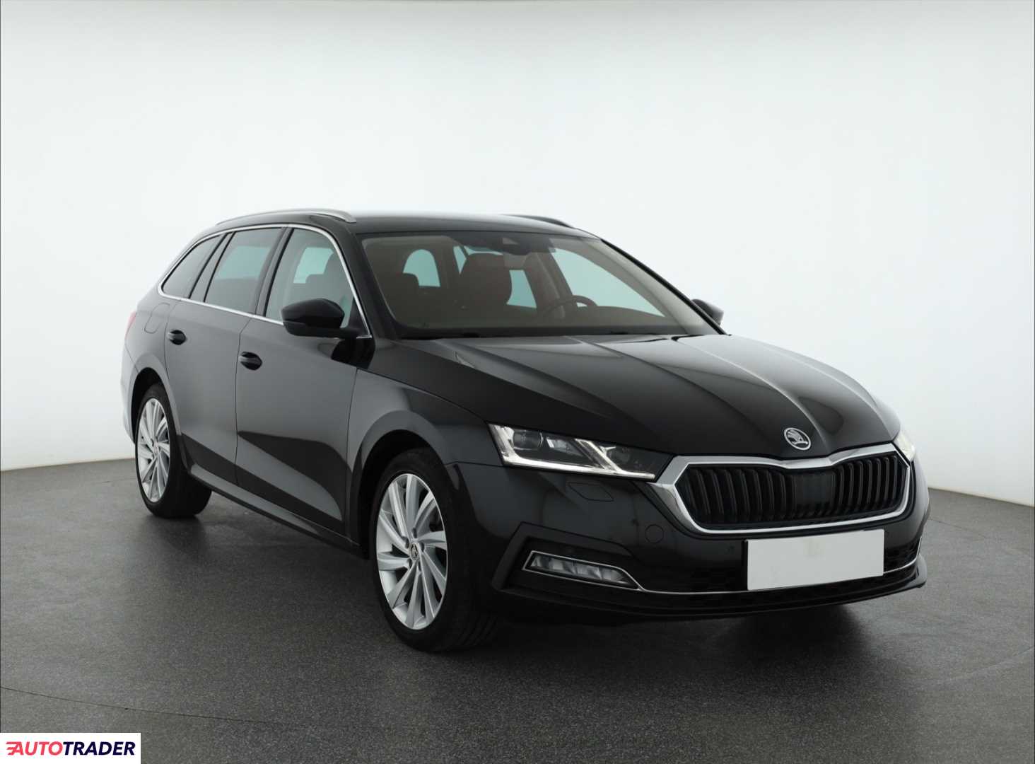 Skoda Octavia 2020 1.5 147 KM