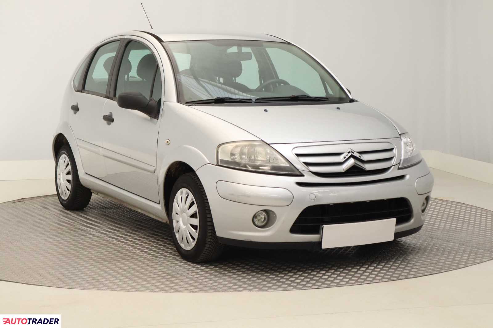 Citroen C3 2007 1.4 72 KM