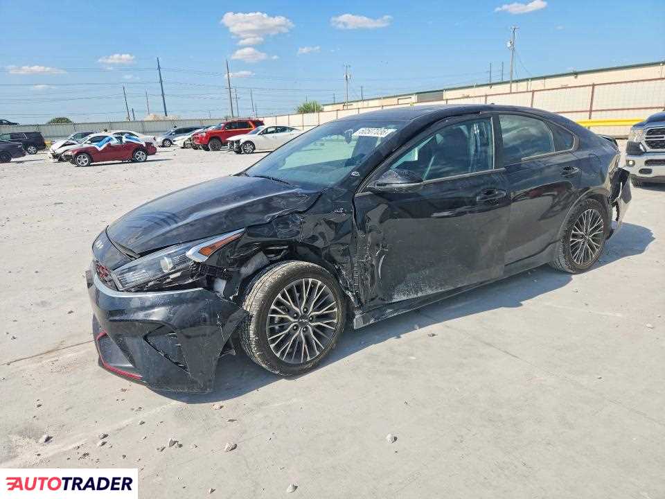 Kia Pozostałe 2023 2