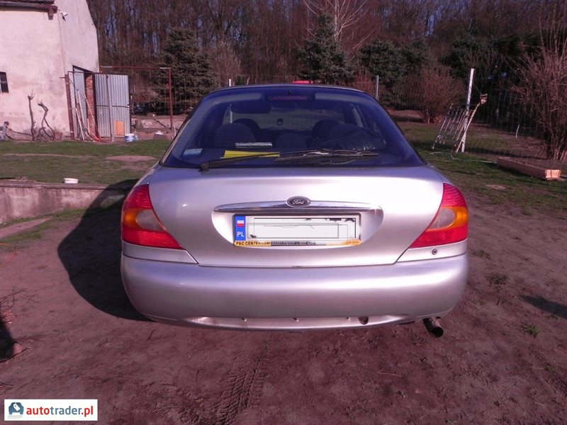 P0691 ford mondeo