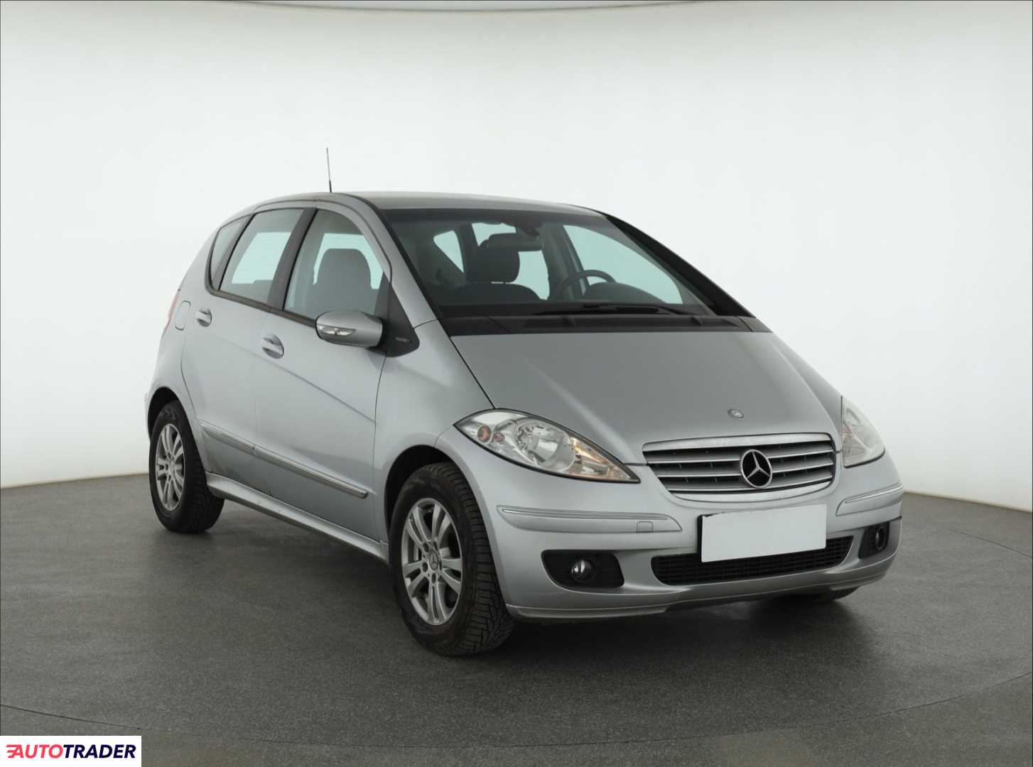 Mercedes A-klasa 2007 1.5 93 KM