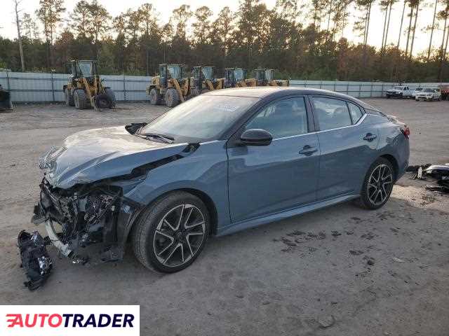 Nissan Sentra 2024 2