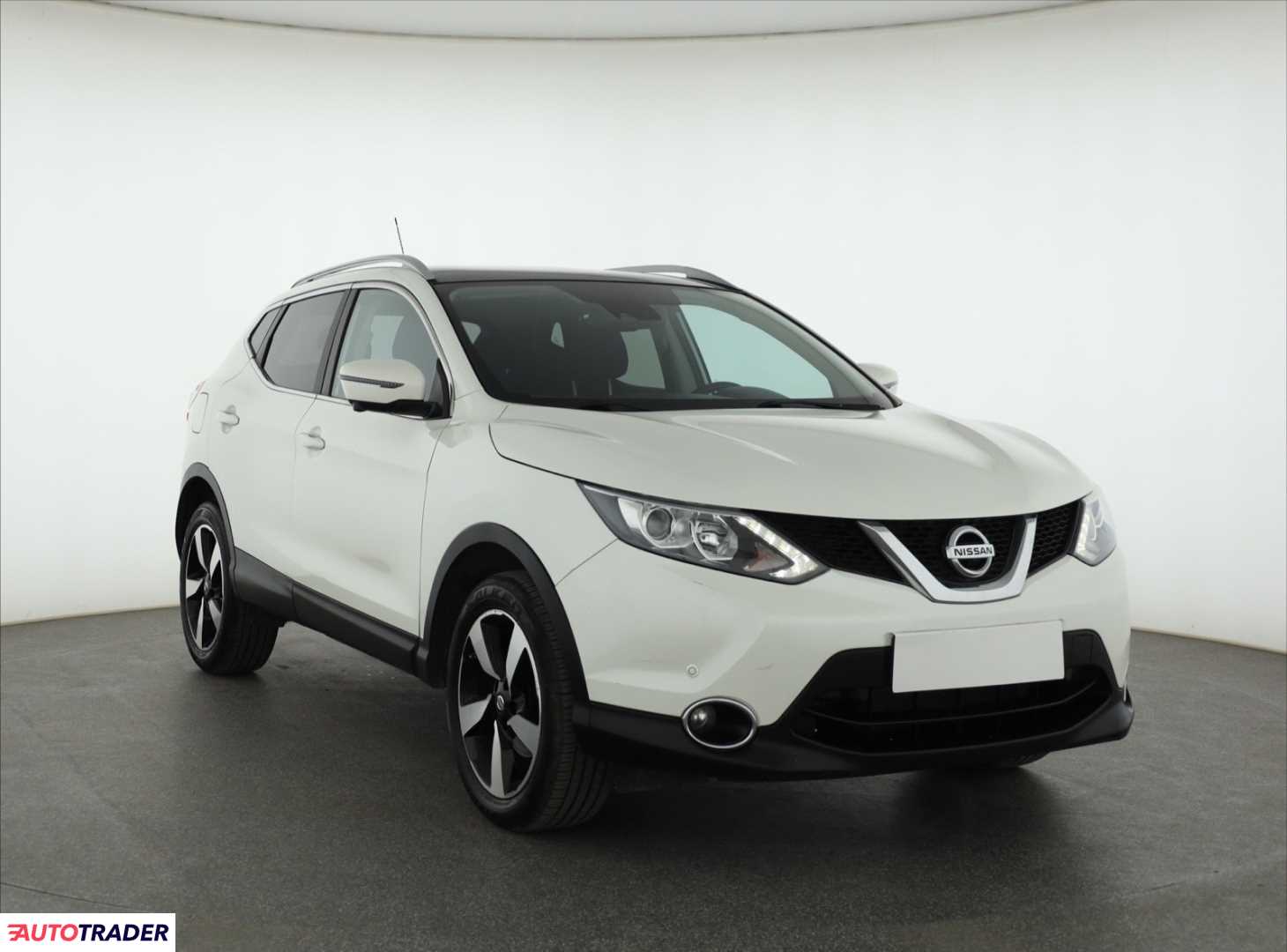 Nissan Qashqai 2015 1.2 113 KM