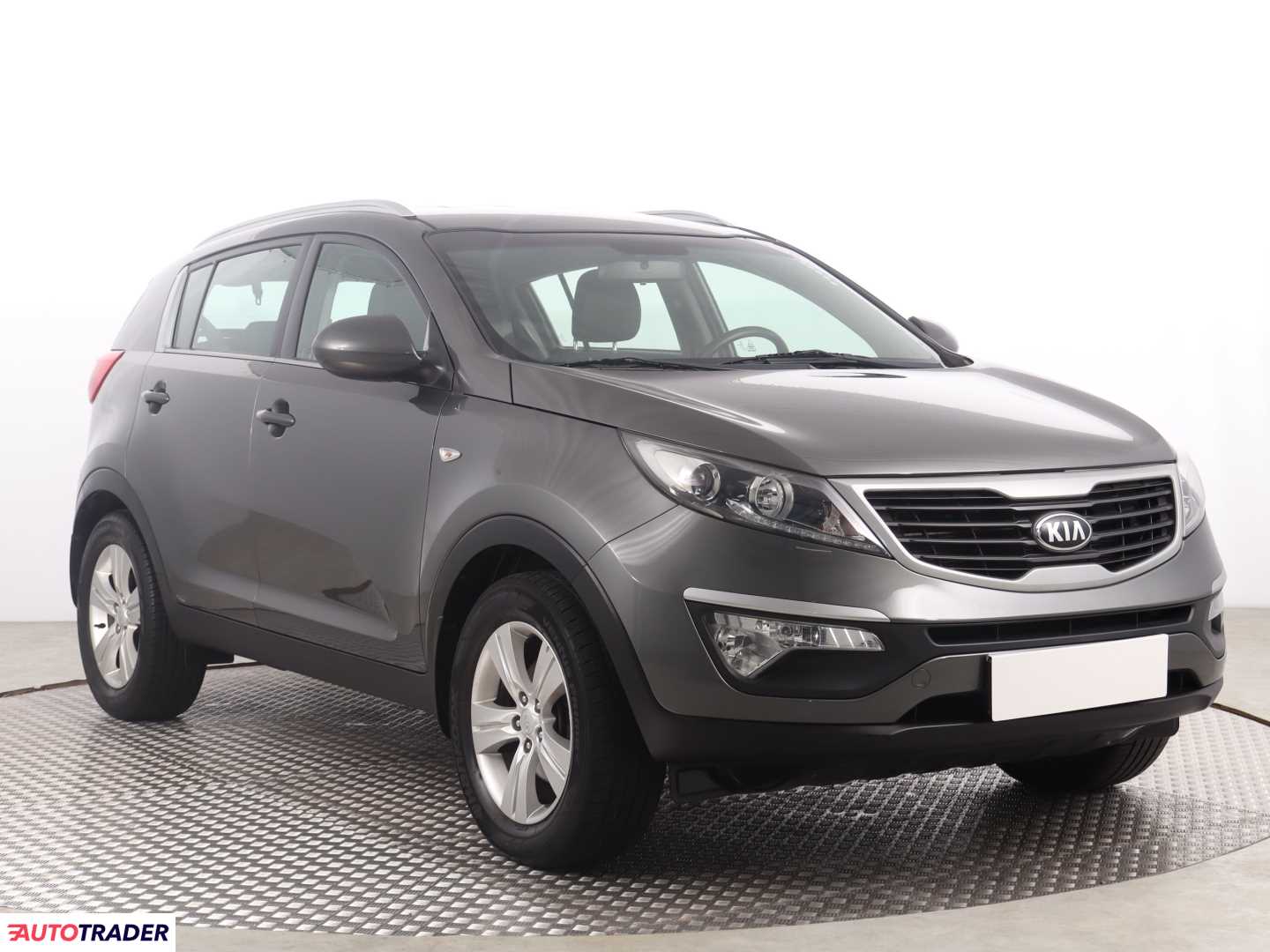 Kia Sportage 2013 1.6 132 KM