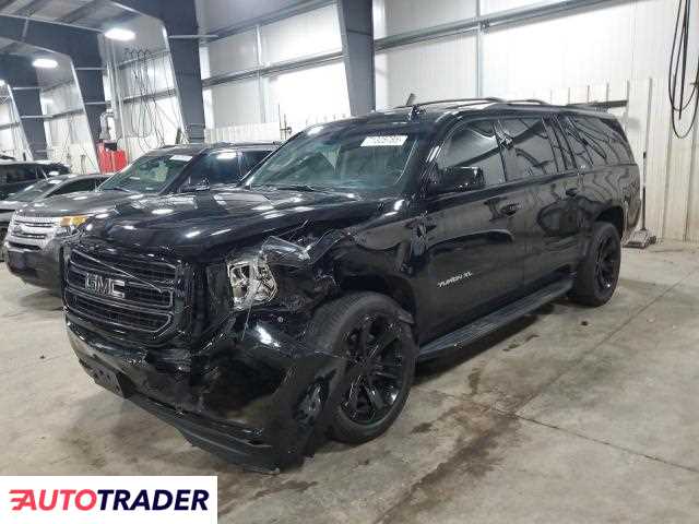 GMC Yukon 2019 6 GMC Yukon 2019 6