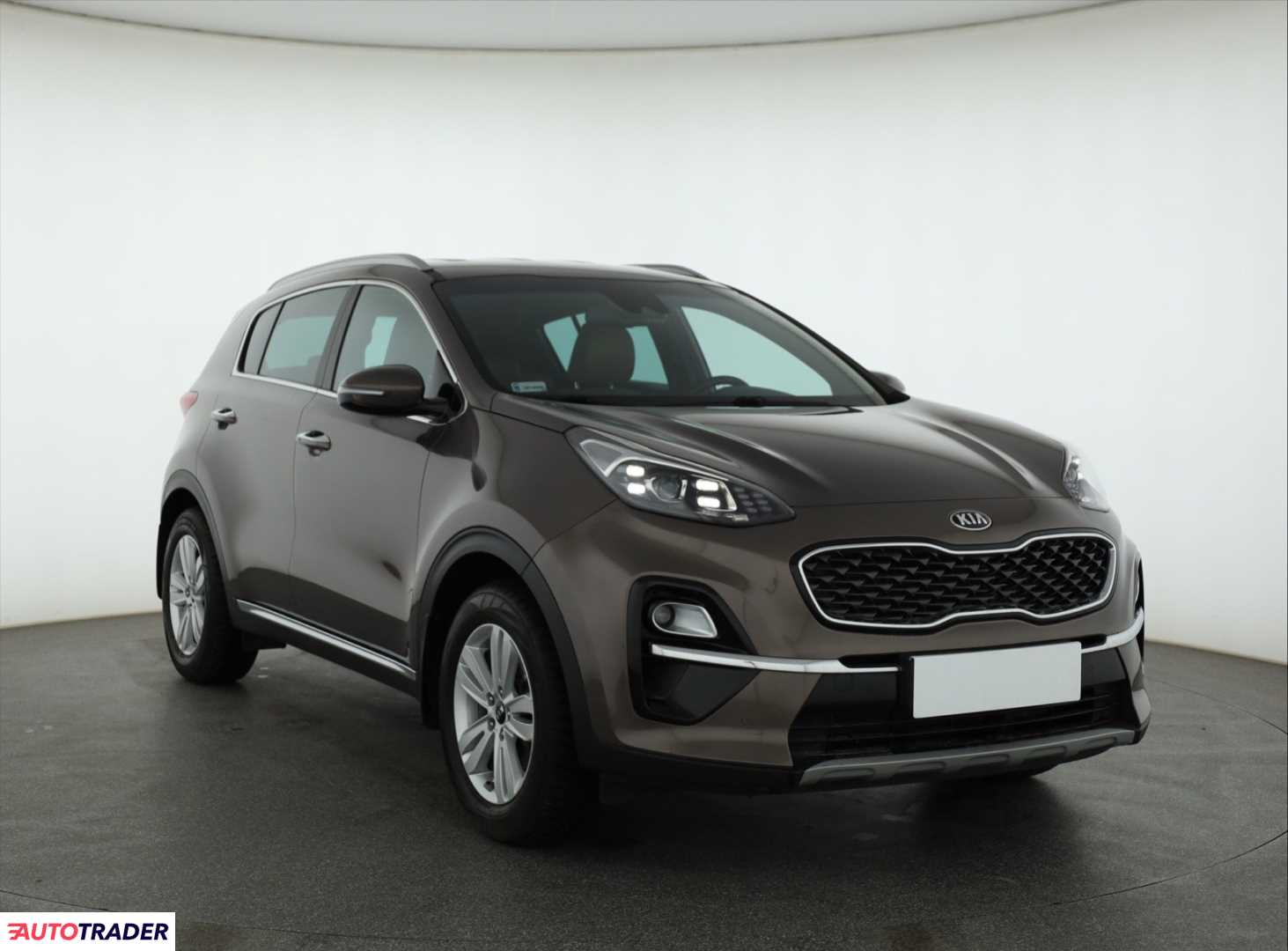 Kia Sportage 2019 1.6 134 KM
