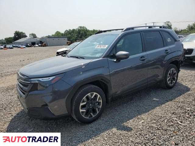 Subaru Forester 2025 2 Subaru Forester 2025 2