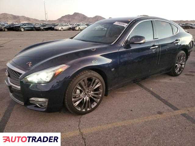 Infiniti Q70 2019 3