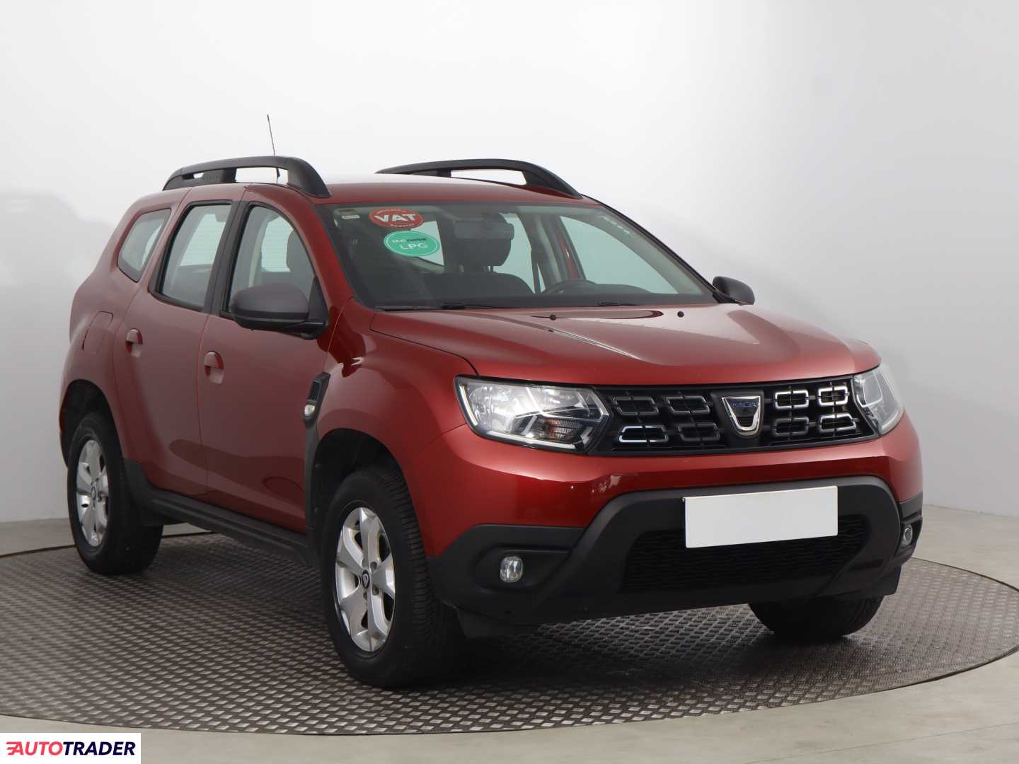Dacia Duster 2021 1.0 89 KM Dacia Duster 2021 1.0 89 KM