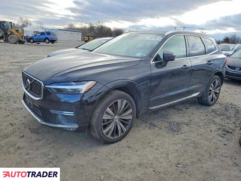 Volvo XC60 2023 2