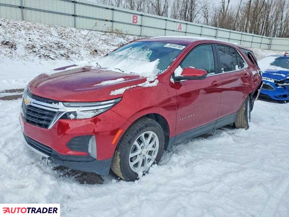 Chevrolet Equinox 2023 1