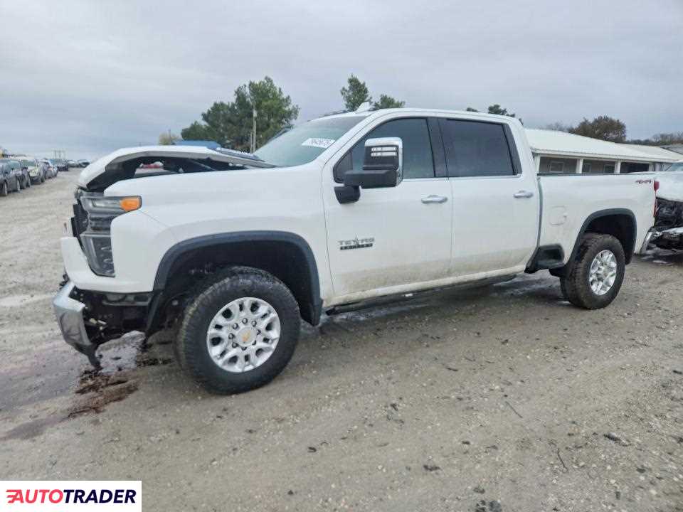 Chevrolet Silverado 2021 6