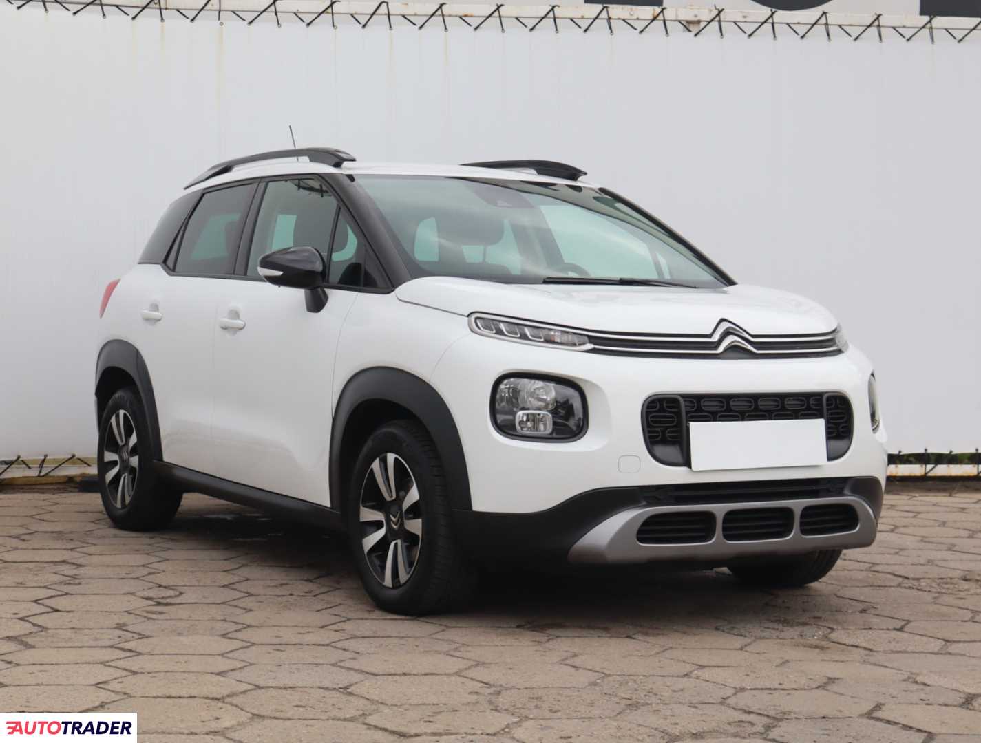 Citroen C3 2019 1.2 108 KM